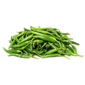 chili padi green