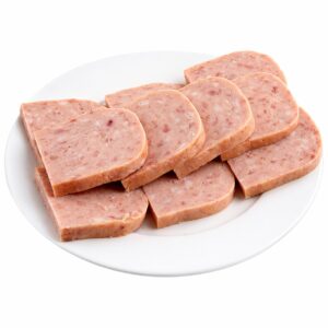 luncheon meat
